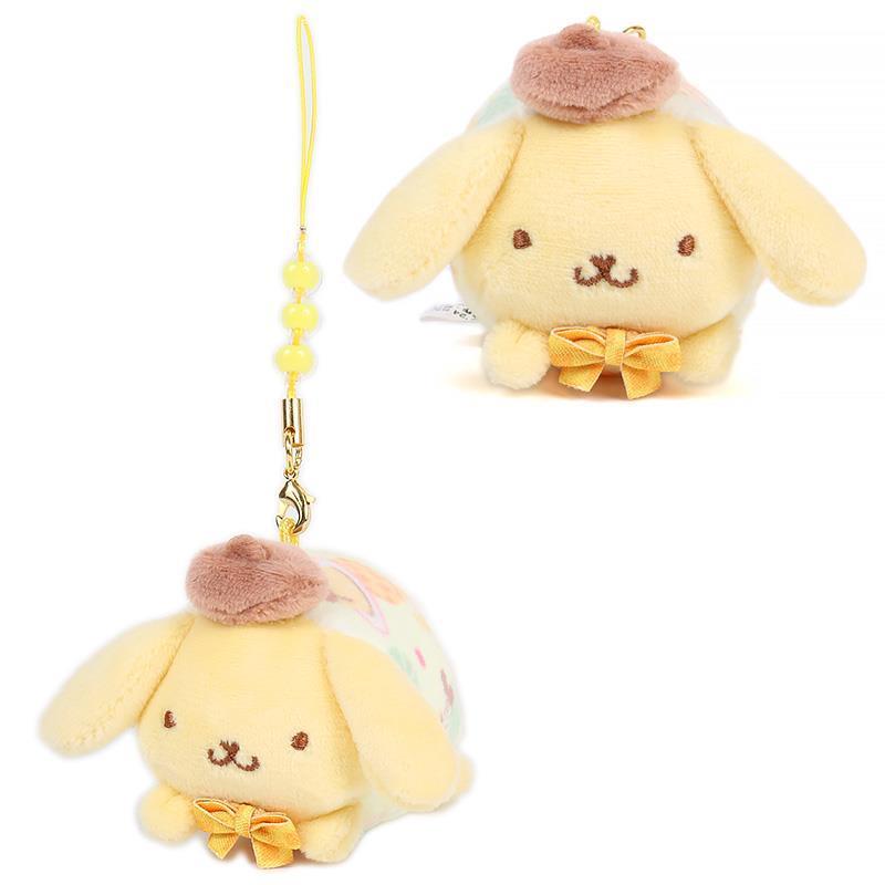 楽天市場】マイメロディ マスコットストラップ 和みパステル サンリオ