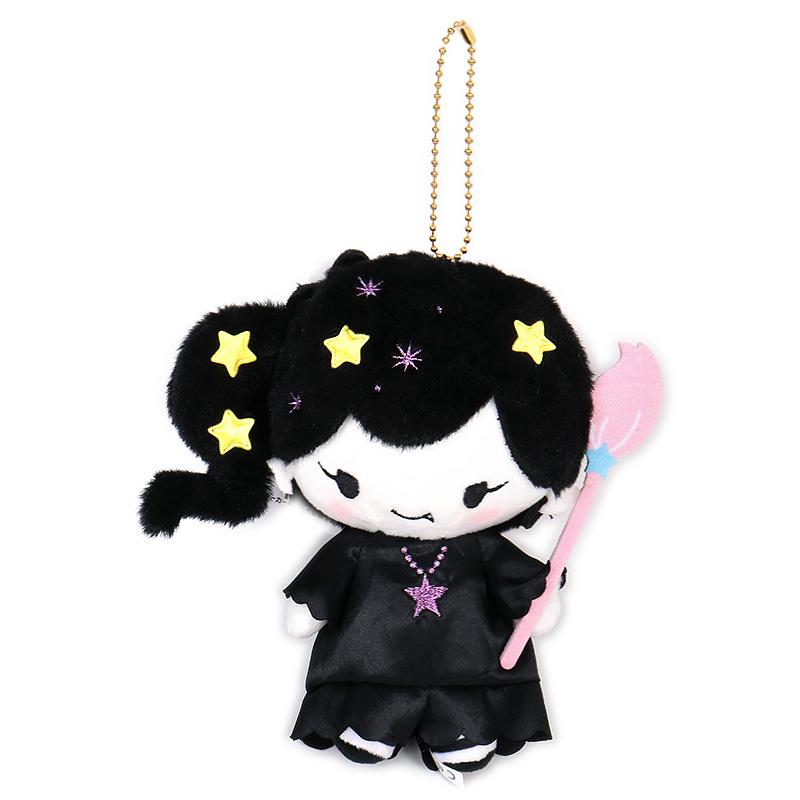 特別展「江戸☆大奥」リトルツインスターズ キキ＆ララ マスコットキーホルダー 特別展 江戸 大奥 Sanrio マスコットキーホルダー キキララset