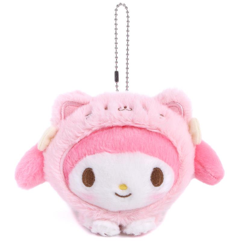 サンリオ 白猫バレリーナ マスコットホルダー マイメロディ マイメロ zz-2504413542_KT_--2.jpg?