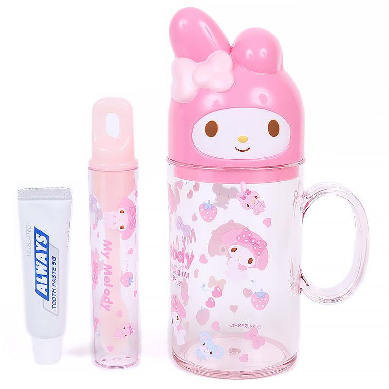 楽天市場】マイメロディ フェイス形アクセサリートレイ 2段 卓上収納