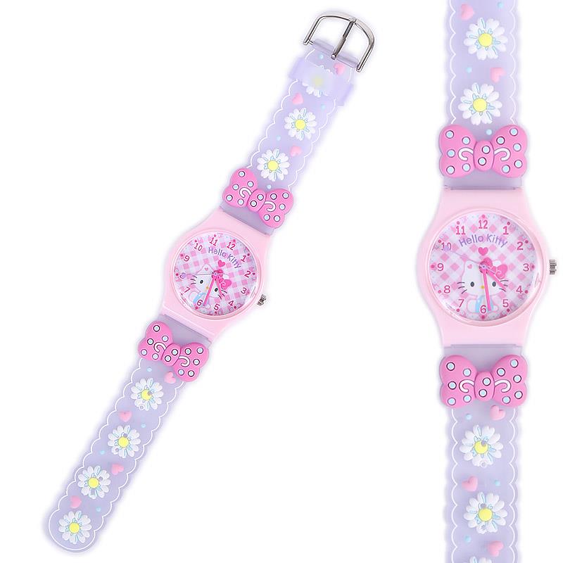 ハローキティーちゃん（デジカメ）（腕時計）2点セット 再入荷！】Angel Heart × ハローキティコラボモデル！ - チック