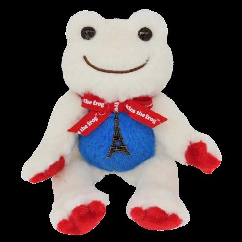 楽天市場】かえるのピクルス アンシャンテ BD BE ぬいぐるみ ベージュ