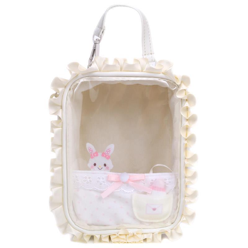 ポムポムプリン　羊シリーズ　ぬいぐるみ　マスコット　ポーチ ポムポムプリン 羊シリーズ ぬいぐるみ マスコット ポーチ 楽天市場