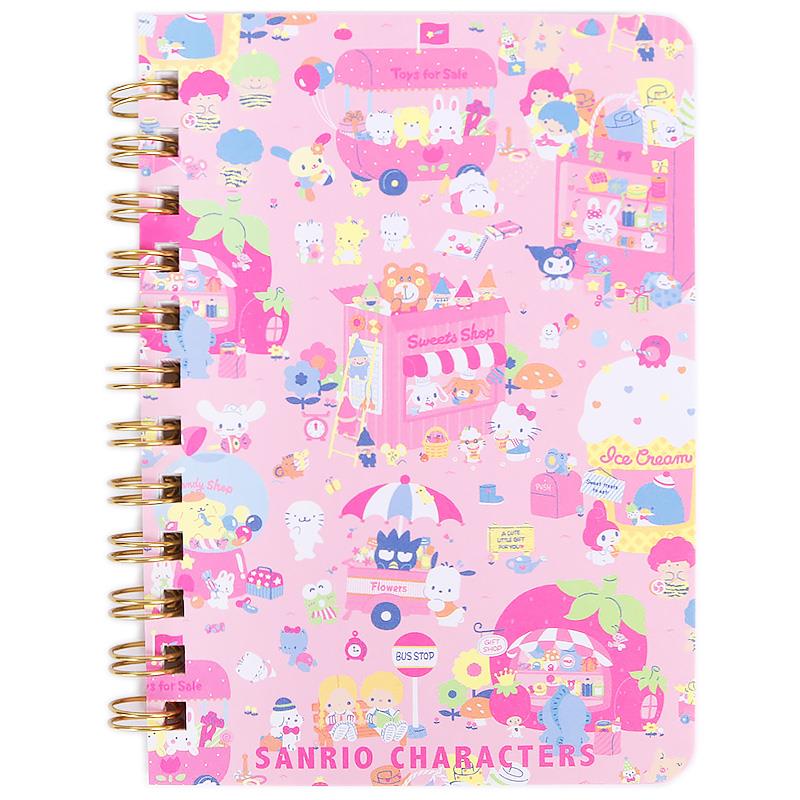 ハローキティ メモ帳 B6サイズ ハローキティ メモ帳 B6サイズ Amazon.co.jp: サンリオ ハロー
