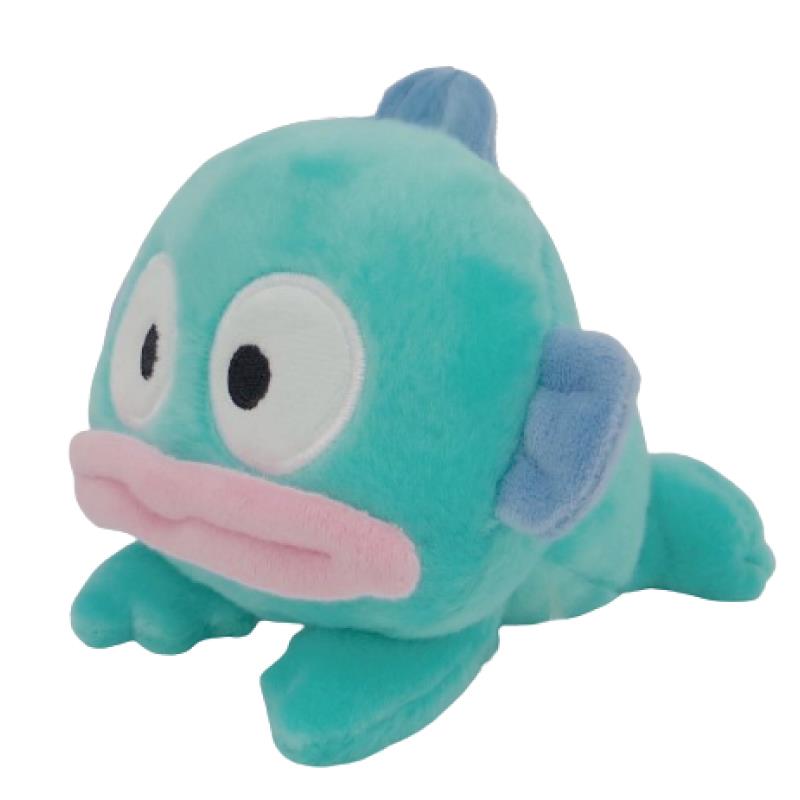 楽天市場】 ハンギョドン ぬいぐるみ なかよちおむちゅ くま S