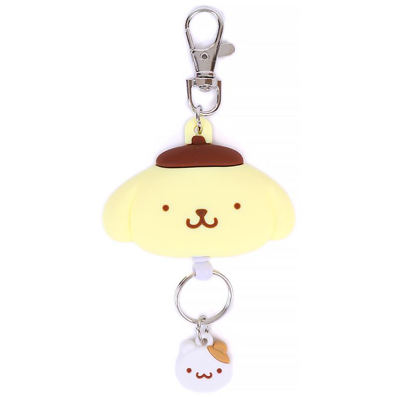 【レトロ】ポムポムプリン 鍵付き金庫 ケース レトロ】ポムポムプリン 鍵付き金庫 ケース - メルカリ