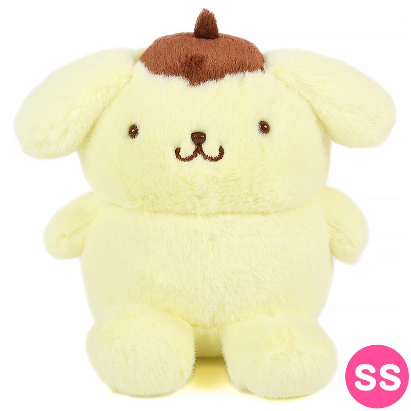 楽天市場】 ポムポムプリン レトロ制服 S ぬいぐるみ サンリオ