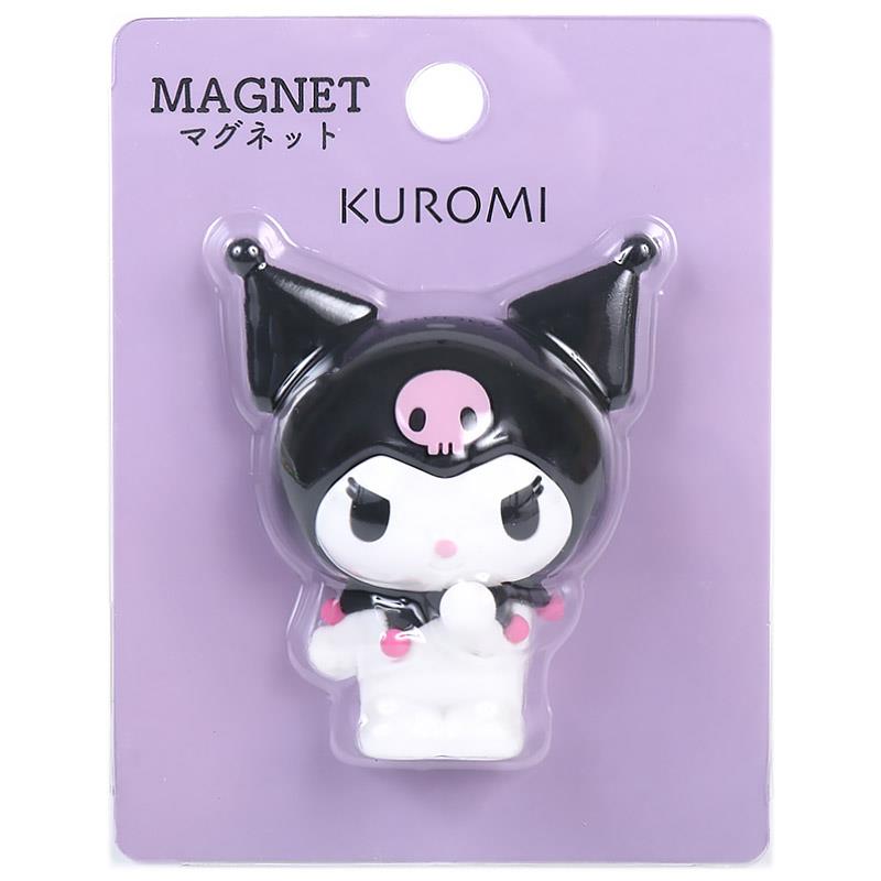 サンリオ　キティ　マグネット付　マスコット　ぬいぐるみ gmd_nst4550337809761