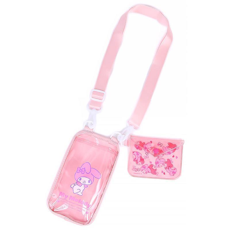 楽天市場】マイメロディ スマートフォンショルダー スマホ ポーチ
