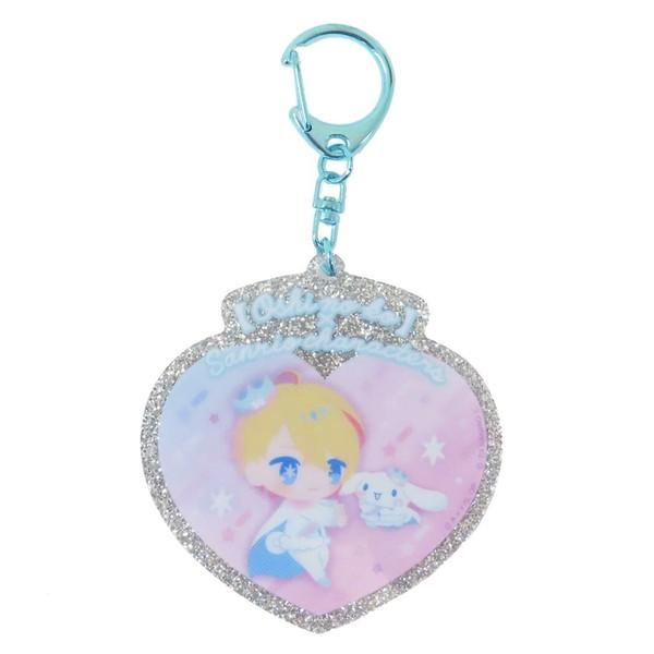 せーぶぽいんと ゆき サンリオアクキー ▷ せーぶぽいんと】新役職 ミニアクリルキーホルダー（ゆき