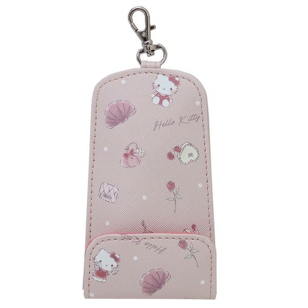 楽天市場】ハローキティ ランドセルキーケース むにゃっと