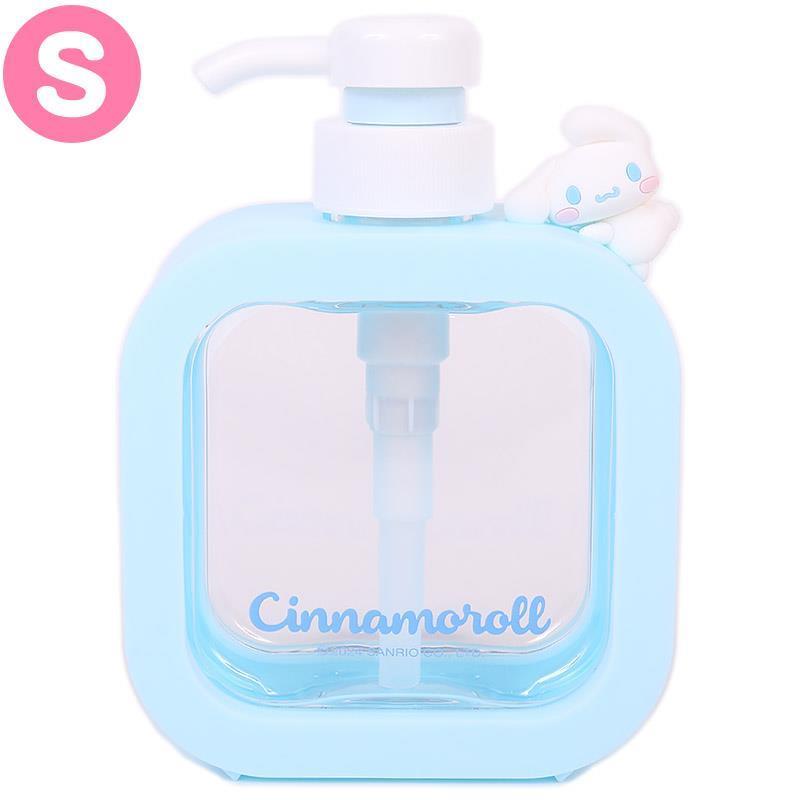 楽天市場】ハローキティ ポンプボトル 300ml S バスタイム