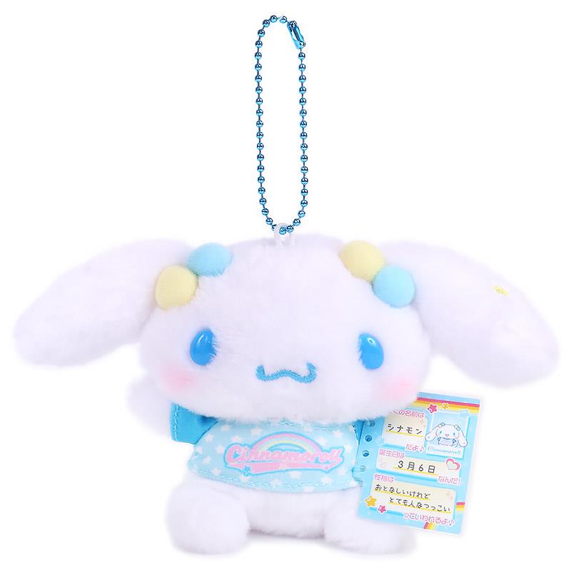 楽天市場】マイメロディ マスコットホルダー なつかしプロフィール帳