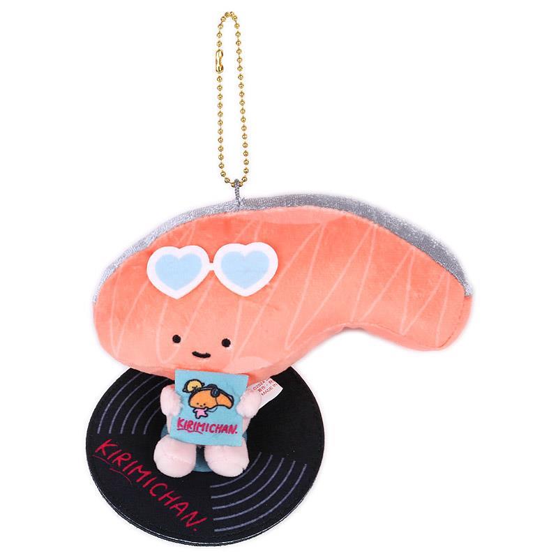 サンリオ KIRIMIちゃん マスコット ぬいぐるみ 楽天市場】KIRIMIちゃん. マスコットホルダー : サンリオ