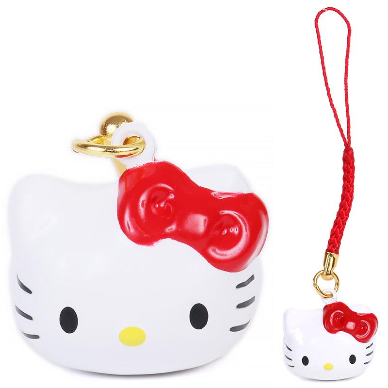 【新品】キティちゃん　冬季限定　根付け　ストラップ　キーホルダー　チャーム 楽天市場】ハロー キティ 携帯 ストラップ キティ ちゃん