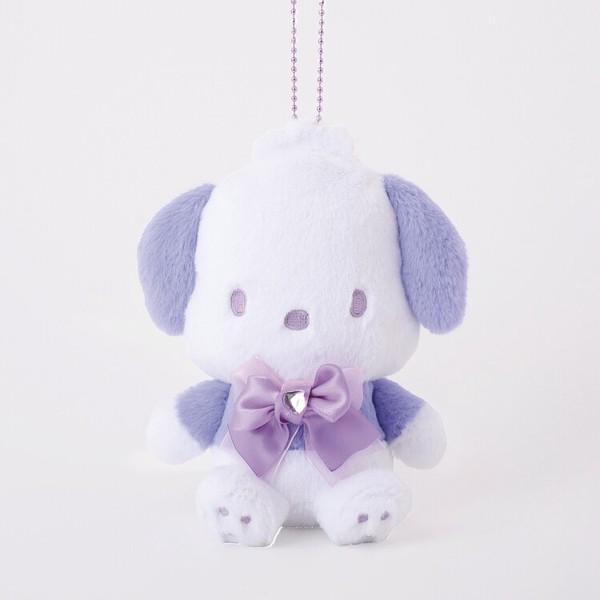 楽天市場】 ポチャッコ ぬいぐるみ カラフルボアマスコット 青