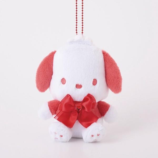 楽天市場】 ポチャッコ ぬいぐるみ カラフルボアマスコット 黒