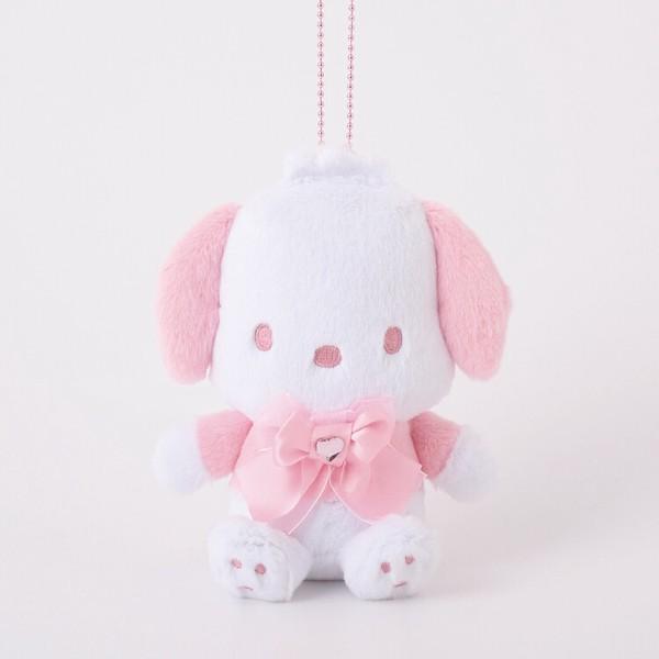サンリオ　ポチャッコ　ぬいぐるみ　マスコット ボールチェーン マスコット ぬいぐるみ ストラップ キャラクター