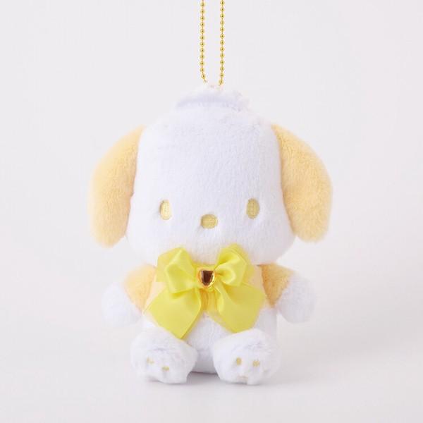 楽天市場】 ポチャッコ ぬいぐるみ カラフルボアマスコット