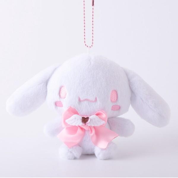 サンリオ　シナモロール　ぬいぐるみ　マスコット a1-159731-01.jpg