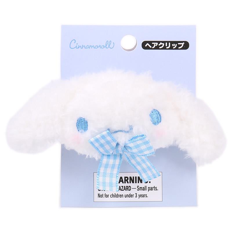 楽天市場】マイメロディ フェイス形ヘアクリップ 前髪クリップ