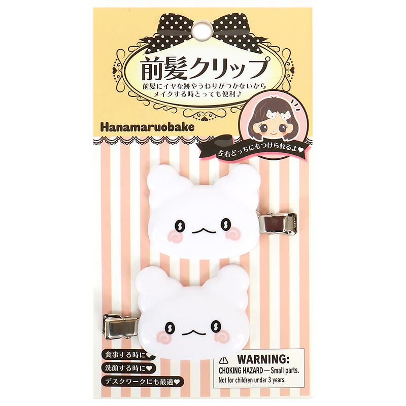 楽天市場】ウサハナ マルチクリップ クリップ 髪留め ヘアピン