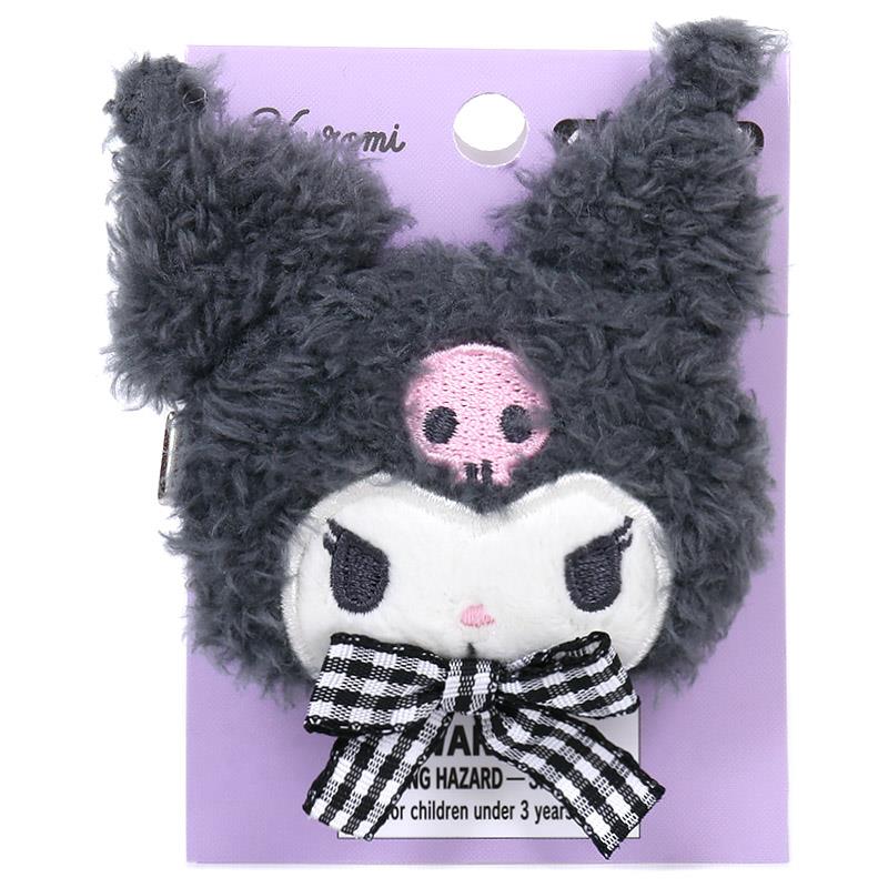 楽天市場】クロミ マスコットブローチ ロミキュンルーム サンリオ