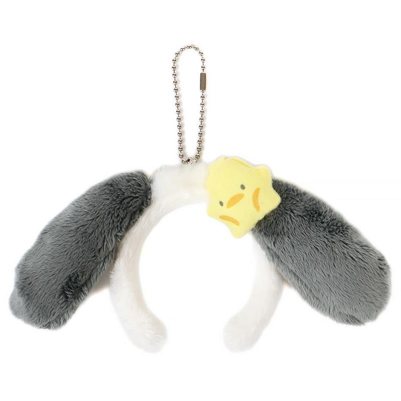 【しーなもん】ちびぐるみ けも耳カチューシャ シナモロール カチューシャ｜サンリオオンラインショップ本店 - 公式