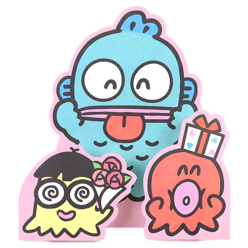 ハンギョドン色々31点+おまけ付きセット　サンリオキャラクターズ ① hg01-732991-01.jpg