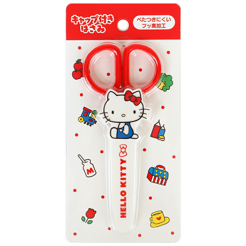 楽天市場】ハローキティ テープカッター&ペーパーテープ セット