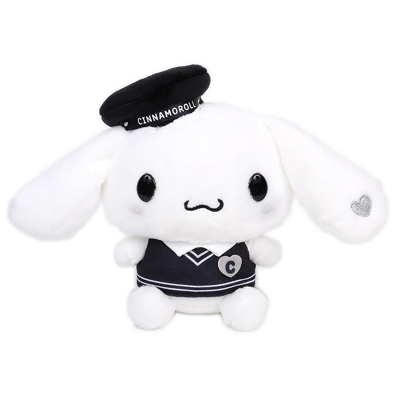 レア　ビンテージ　シナモロール　ぬいぐるみ　3点 シナモロール ぬいぐるみ（ヴィンテージレトロ）｜サンリオ