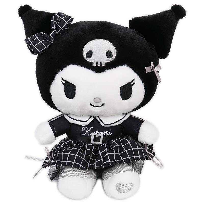 楽天市場】クロミ ぬいぐるみ We are クロミーズ 5 サンリオ