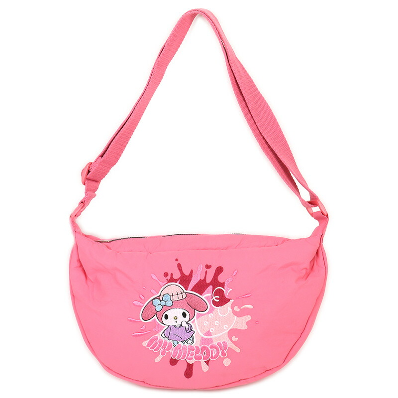 楽天市場】マイメロディ 2WAYミニテサゲバッグ ショルダーバッグ