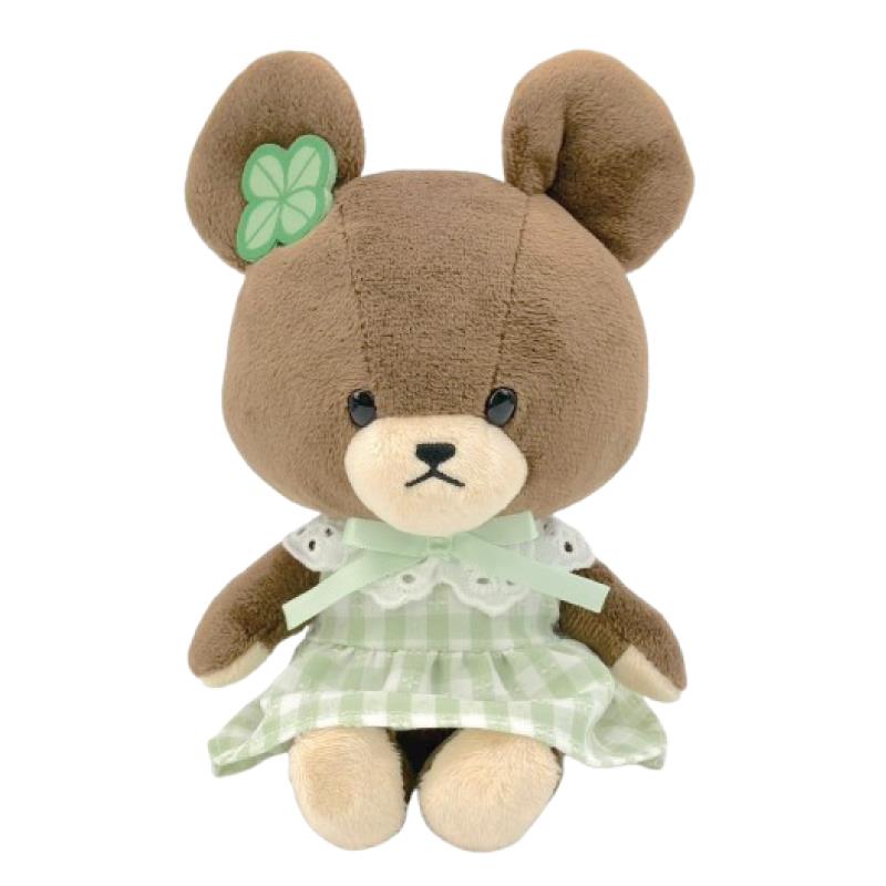 楽天市場】 くまのがっこう ぬいぐるみセット ビーンドールセット