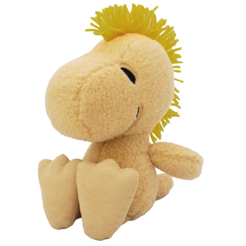 激レア　レトロ　ウッドストック　1965年　1972年　ぬいぐるみ ヴィンテージ 1972年 ウッドストック ぬいぐるみ：ピーナッツ ギャング