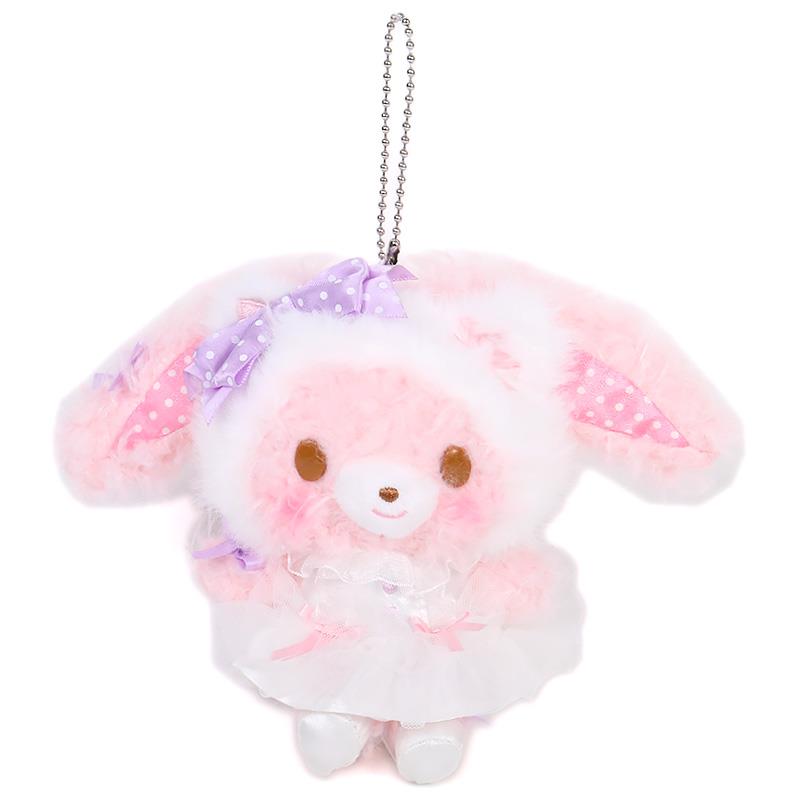 白猫バレリーナデザインシリーズ シークレットヘアクリップ 全8