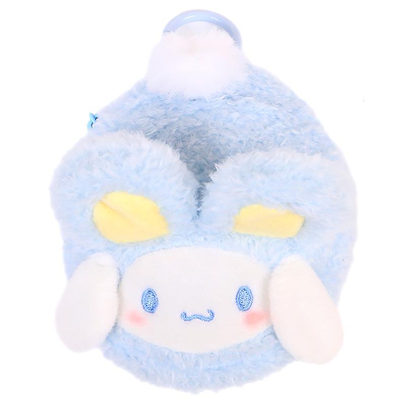 【匿名配送】シナモロール❆ふわふわスノーラビット ショートケーキ マスコット 匿名配送】シナモロール❆ふわふわスノーラビット ショート