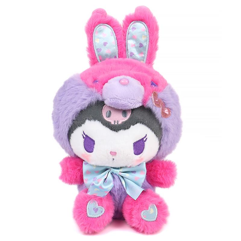 楽天市場】 ポムポムプリン さくらんぼチェック S ぬいぐるみ