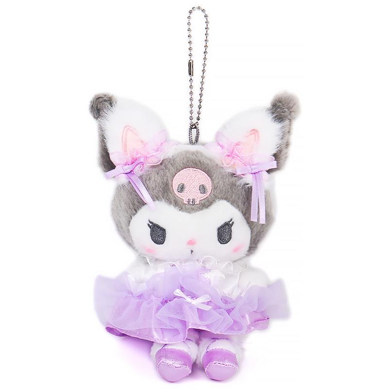 楽天市場】マイメロディ ぬいぐるみ＆ネックレス セット