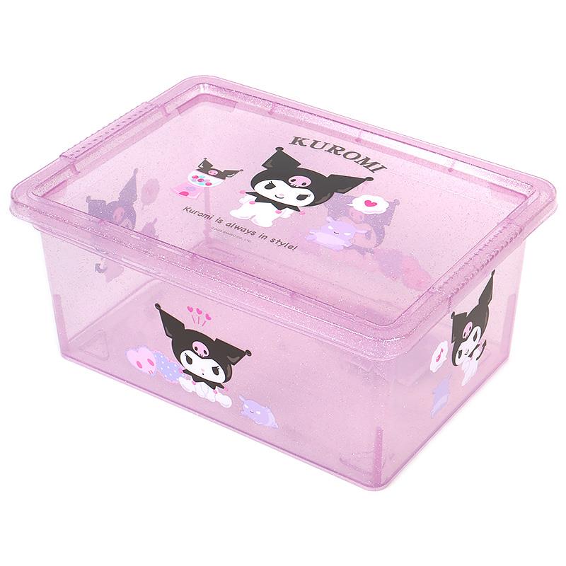 楽天市場】マイメロディ 収納ケース S 収納ボックス 小物入れ