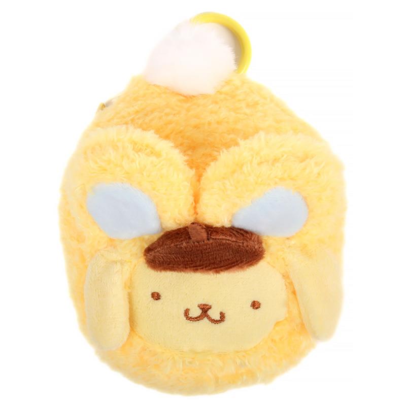 楽天市場】ポムポムプリン ぬいぐるみミニミニポーチ ポーチ