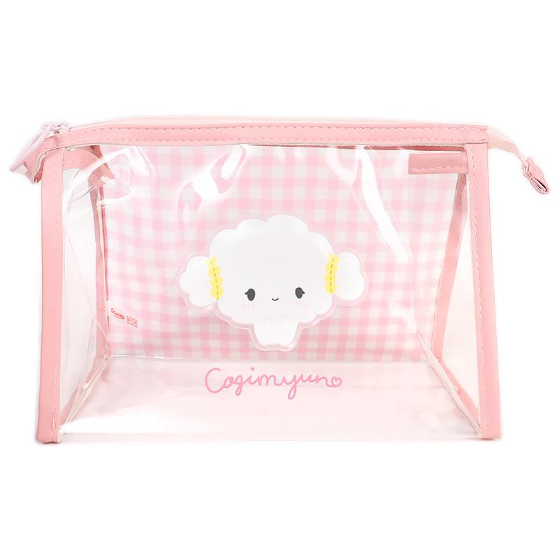 こぎみゅん バニティポーチ 楽天市場】こぎみゅん Wポーチ CG2-16 cogimyun ポーチ コスメ