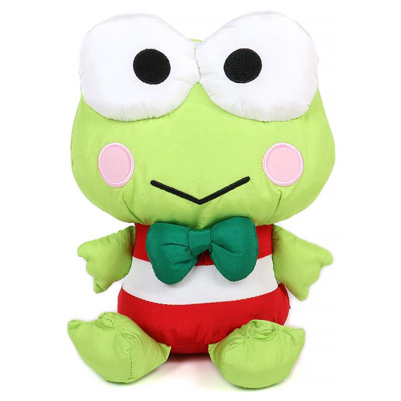 楽天市場】 けろけろけろっぴ ふわくた ぬいぐるみ サンリオ