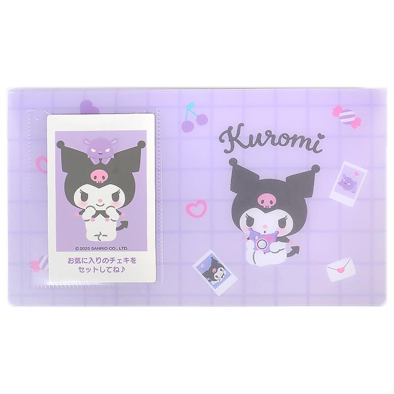 ♡ キキララ リトルツインスターズ チェキ 本体 ピンク レア