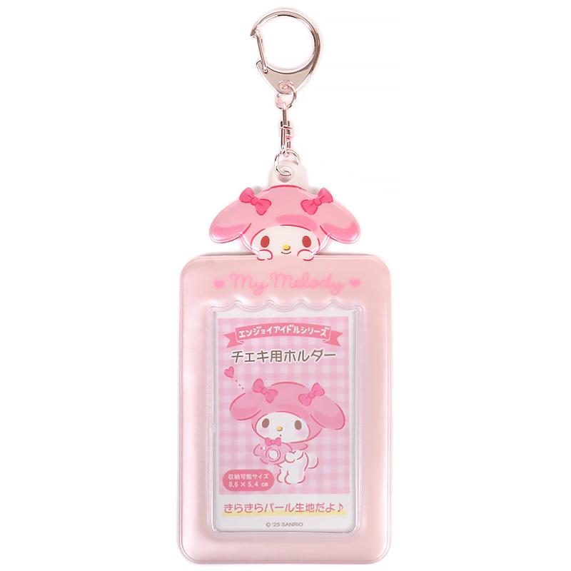 楽天市場】アイドル キキララ リトルツインスターズ チェキ用ホルダー