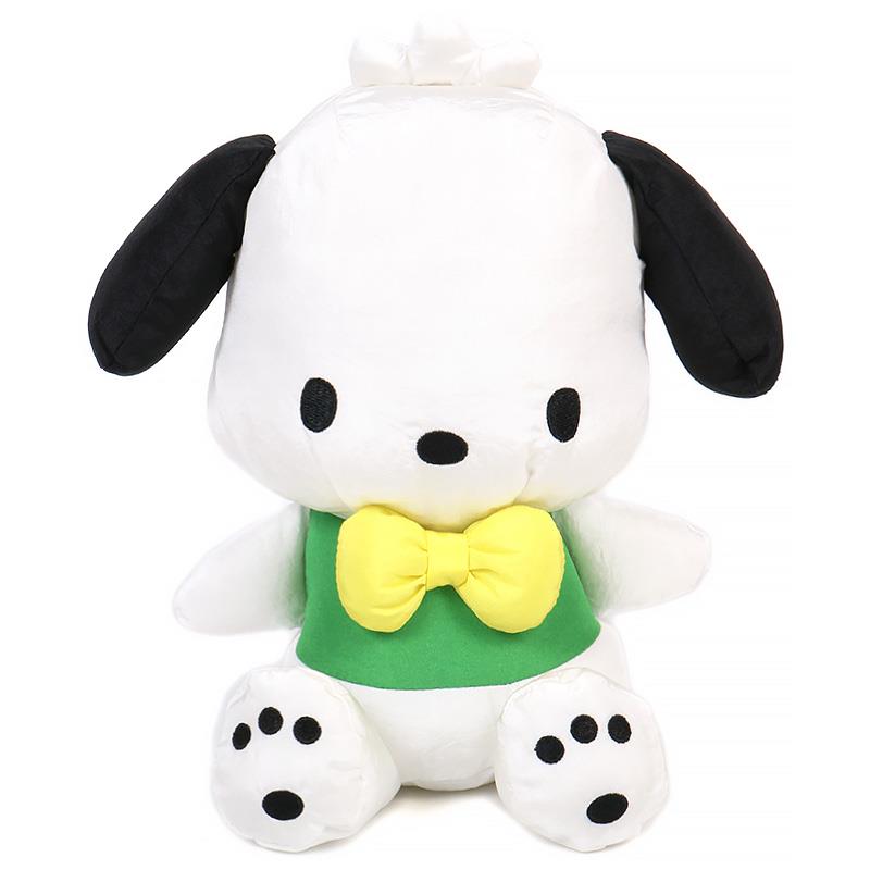 ★特価早い者勝ち★ポチャッコ★ぬいぐるみ★２４点セット★まとめ売り★ 楽天市場】ポチャッコ 電車BOX付きぬいぐるみ（Charaful Liner