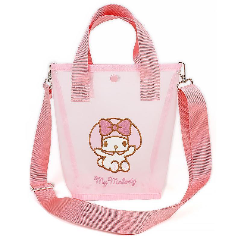 激レア マイメロディ サンリオ おめかしドールバッグ 手さげ ローズ ロリータ マイメロディ おめかしドールバッグ＆オーストリッチ風バッグ