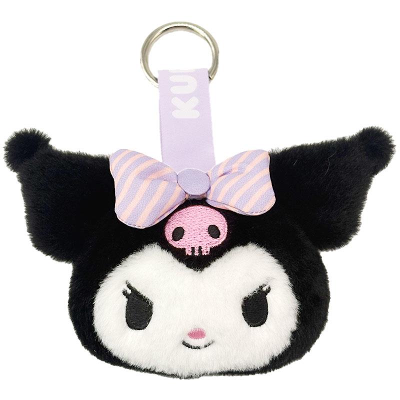 ポムポムプリン　マスコット　ぬいぐるみ　キーホルダー ポムポムプリン キーホルダー ぬいぐるみ - メルカリ