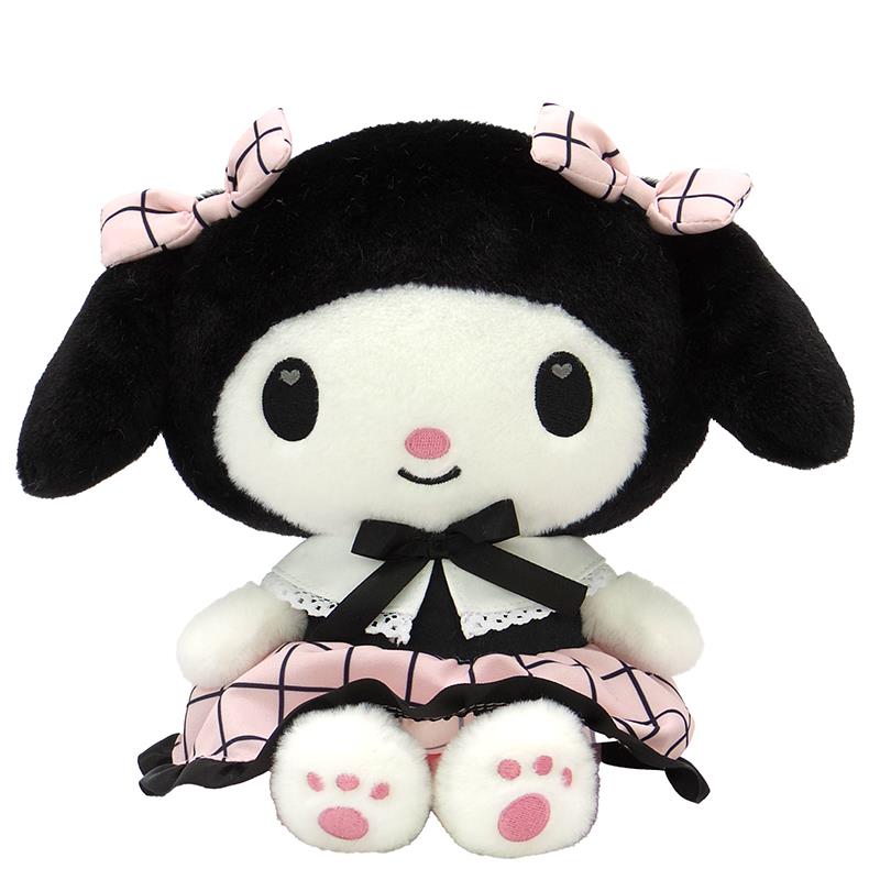 楽天市場】 ピンクブラックパーティ マイメロディ S ぬいぐるみ