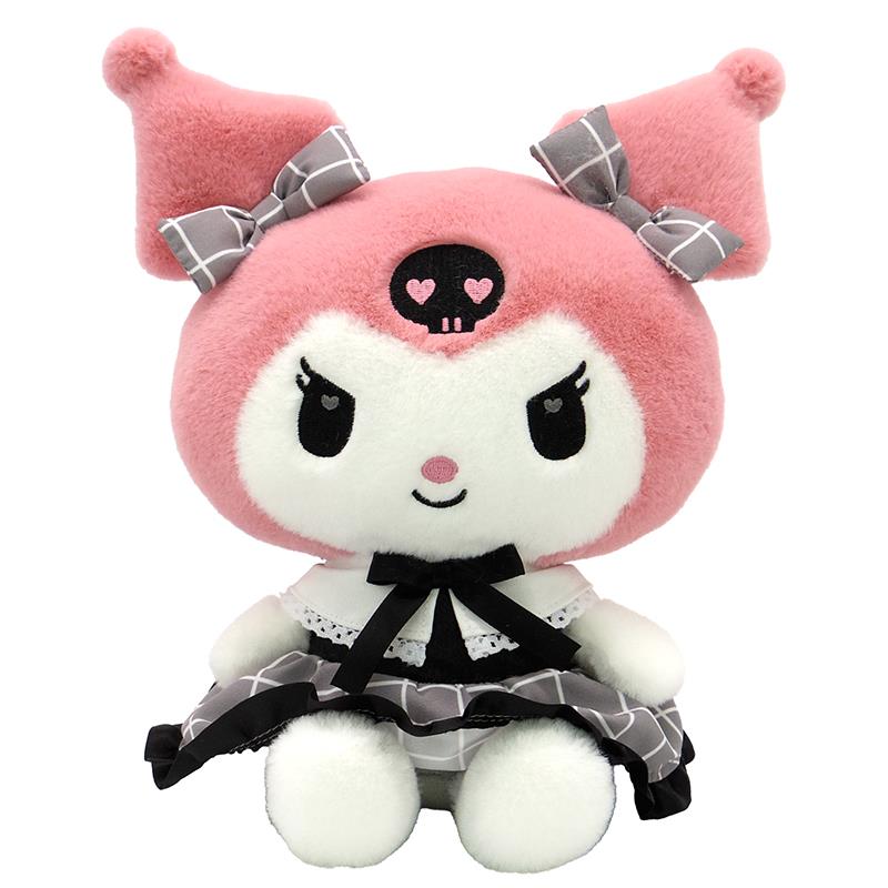 楽天市場】 クロミ 黒ネコ M ぬいぐるみ 予約商品